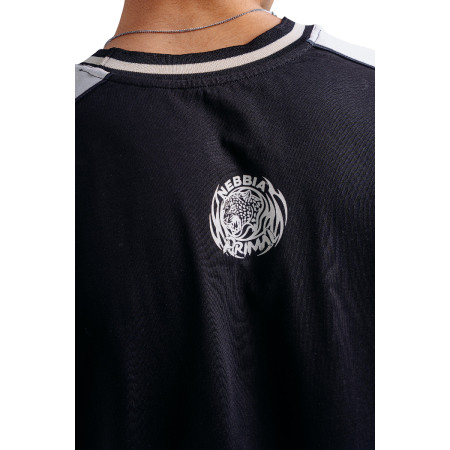 Pánské triko Nebbia Oversized T-Shirt Primal