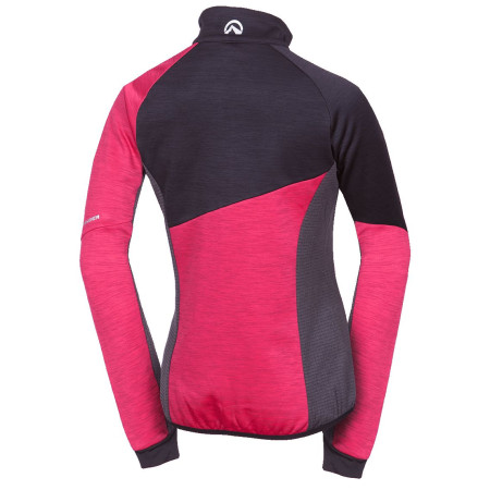 Dámská funkční mikina Northfinder Jaclyn