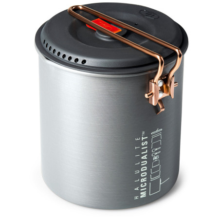 Sada nádobí GSI Outdoors Halulite MicroDualist