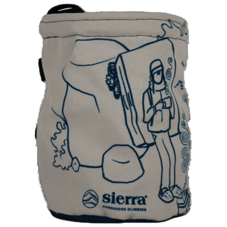 Pytlík na magnézium SIERRA Climbing Element Series
