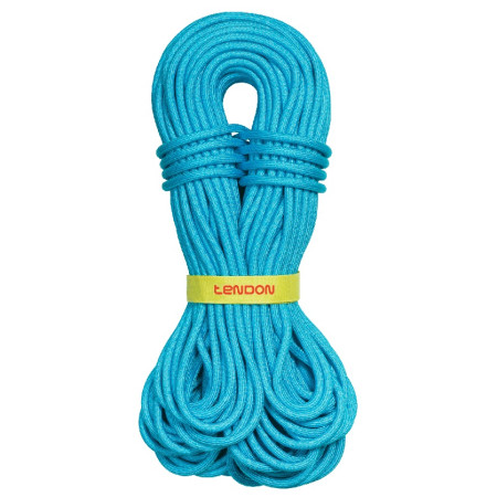4camping.cz - Lezecké lano Tendon Master Pro 9,2 mm (50 m) CS - tyrkysová