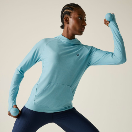 Dámské triko Dare 2b Sprint Cty Hoodie