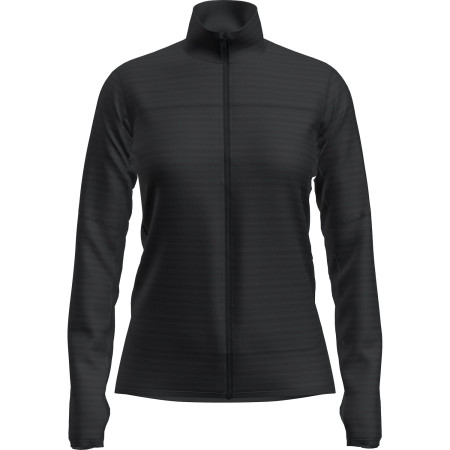 Dámská funkční mikina Icebreaker Women Merino Blend 300 RealFleece™ Descender LS Zip