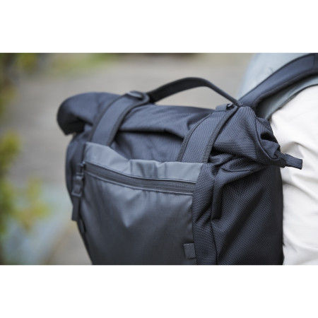 Městský batoh Caterpillar Signature Utility X Rolltop