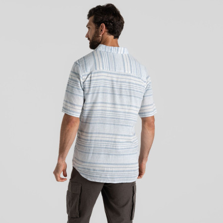 Pánská košile Craghoppers Cartwright Short Sleeved Shirt