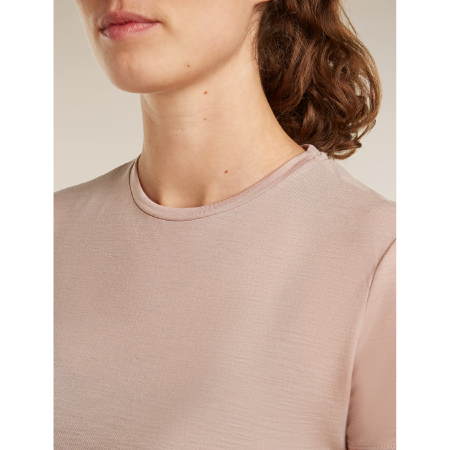 Dámské funkční triko Icebreaker Women Merino 125 Cool-Lite™ Sphere III SS Tee