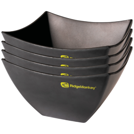 Sada misek Ridge Monkey DLX Bowl Four Pack