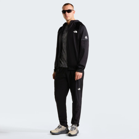 Pánská mikina The North Face M Mountain Athletics Full Zip Fleece 2.0