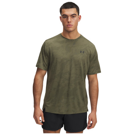 Pánské triko Under Armour Tech Vent Jcqrd Ss