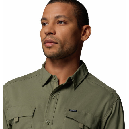 Pánská košile Columbia Silver Ridge™ Utility Ii Ls Shirt