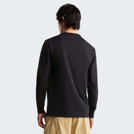 Pánská mikina The North Face M Evolution Simple Dome Regular Long Sle