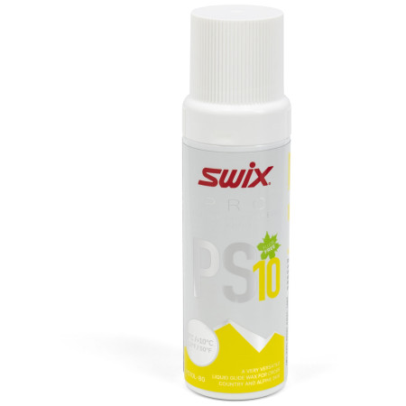 Vosk Swix Performance Speed, žlutá, 80 ml