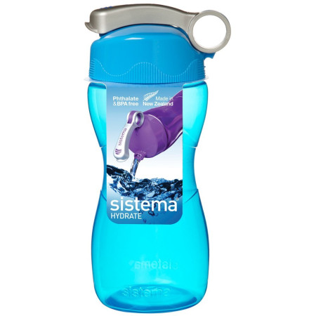 Láhev Sistema HourGlass Bottle 475ml