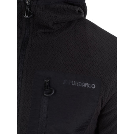 Pánská funkční mikina Fundango Nagano Full Zip Hoodie