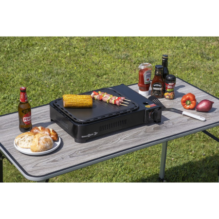 Plynový gril Brunner Devil Megagrill