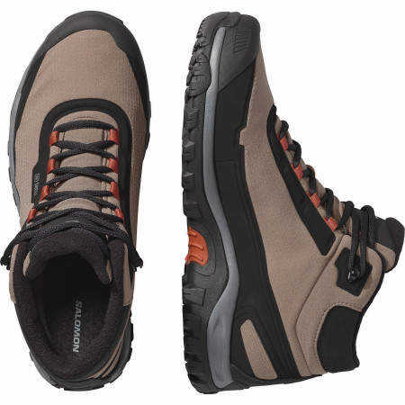 Pánské zimní boty Salomon Shelter Waterproof