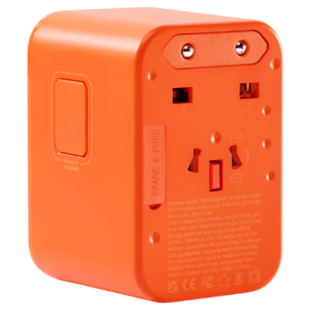 Adaptér Matador Global Travel Adapter