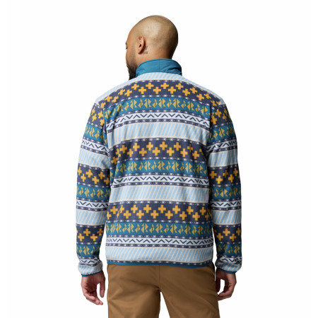 Pánská mikina Columbia Sequoia Grove™ Ii Fz Printed Fleece