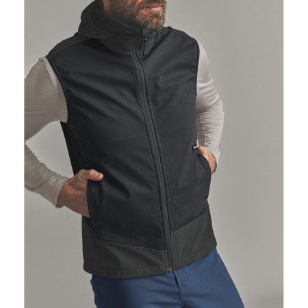 Pánská vesta Ortovox Ortler Softshell Plus Vest