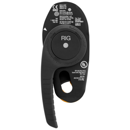 Brzda Petzl Rig Repairable