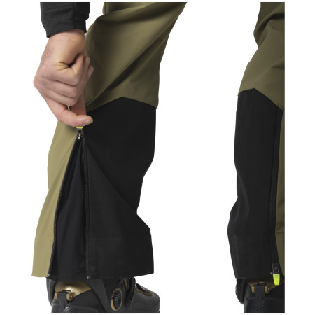 Pánské zimní kalhoty Dynafit Ridge Dst Pnt M