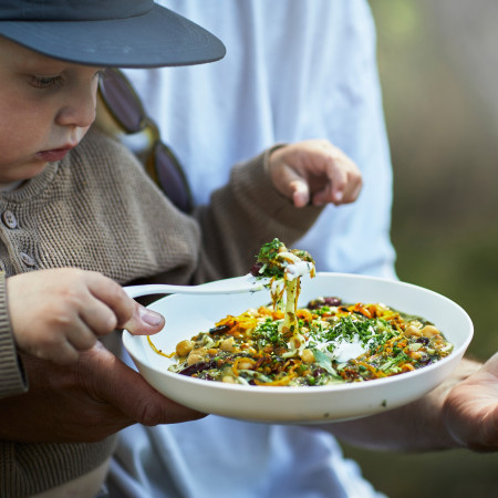 Dětský příbor Light My Fire Spork Little 2-pack