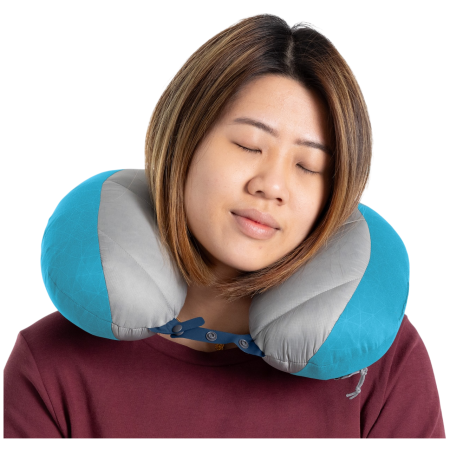 Cestovní polštář Sea to Summit Aeros Down Travel Pillow Regular