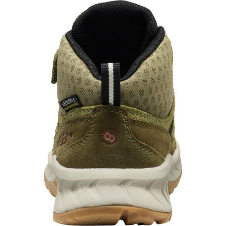 Dětské boty KEEN Hightrail Mid Wp Children