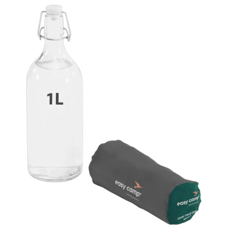 Vložka do spacáku Easy Camp Linnet Travel Sheet Mummy