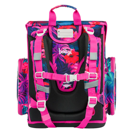 Školní batoh pro 1. stupeň Baagl Školní aktovka Ergo