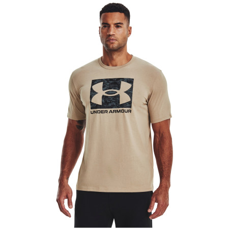 Pánské triko Under Armour ABC Camo Boxed Logo SS
