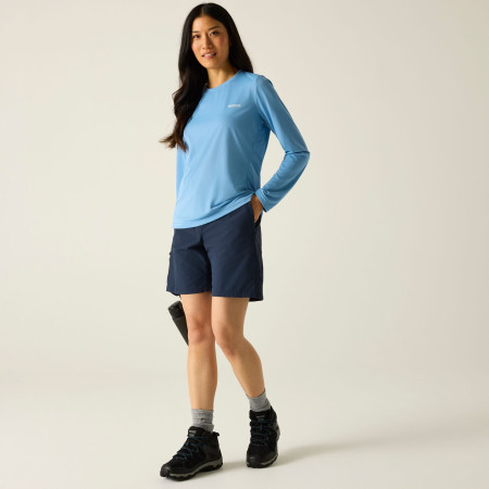 Dámské kraťasy Regatta Women’s Anti-Insect Travel Light Shorts II