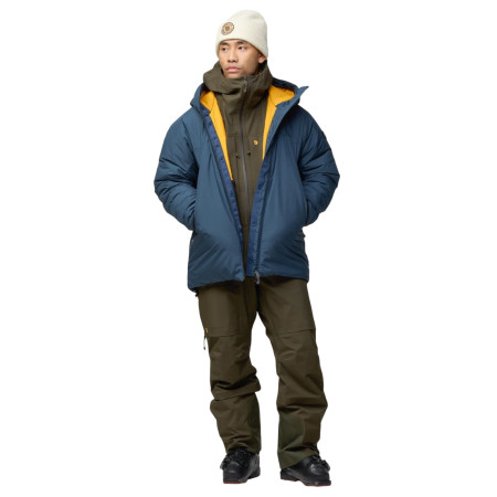 Pánská zimní bunda Fjällräven Bergtagen 130 Insulation Jkt M