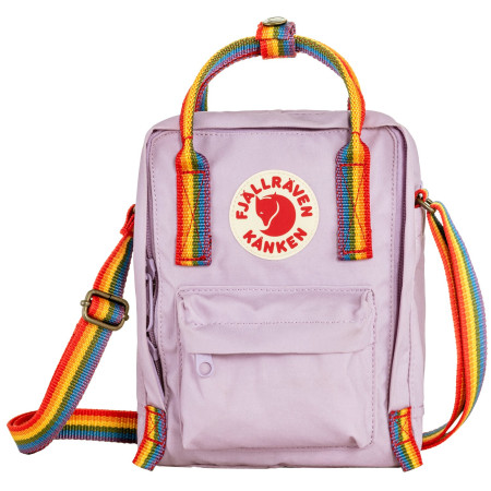 Taška přes rameno Fjällräven Kånken Rainbow Sling