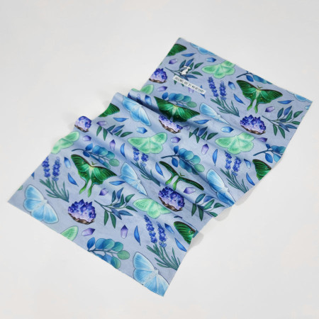 Multifunkční šátek High Tail Designs Hiking Gaiter Nocturna
