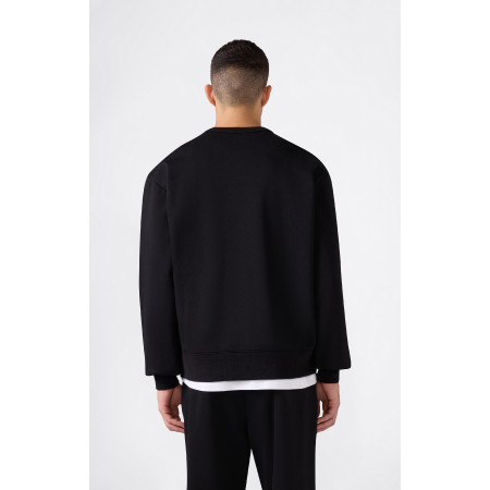 Pánská mikina Champion Crewneck Sweatshirt M Modern Heritage
