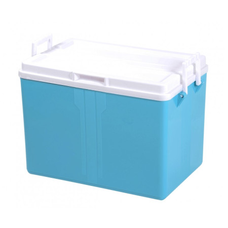 4camping.cz - Chladící box Eda Coolbox 52 L Blue - modrá