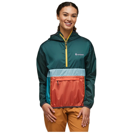 Dámská bunda Cotopaxi Teca Half-Zip Windbreaker