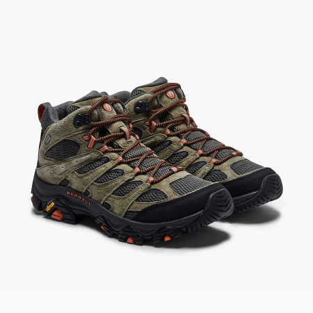Pánské turistické boty Merrell Moab 3 Mid Gtx