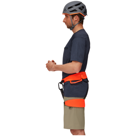 Horolezecký úvazek Mammut Sender Harness