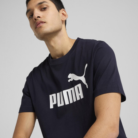 Pánské tričko Puma ESS No. 1 Logo Tee