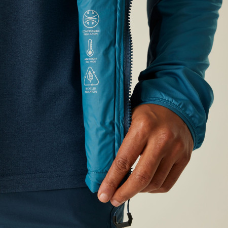 Pánská bunda Dare 2b Descending II Hybrid