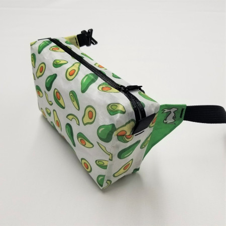 Ledvinka High Tail Designs Fanny Pack Dirty Avocado