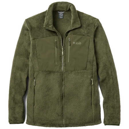 Pánská mikina Rab Granitic Jacket