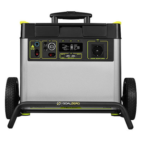 Nabíjecí stanice Goal Zero Yeti 3000X