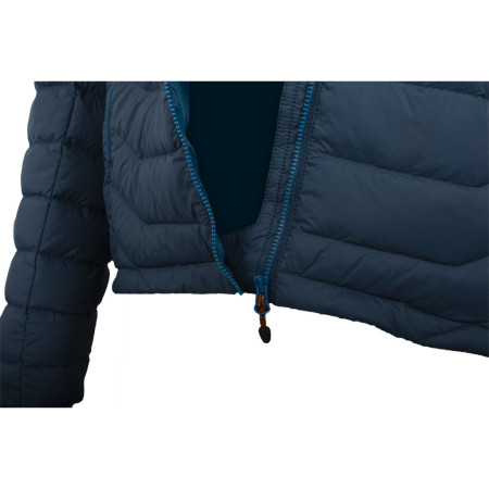 Pánská péřová bunda Pinguin Hill Hoody