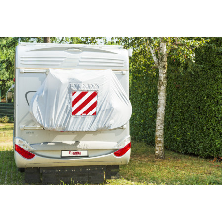 Krycí plachta Fiamma Bike Cover S 4 kola