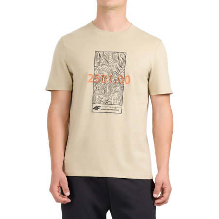 Pánské triko 4F Tshirt M3571