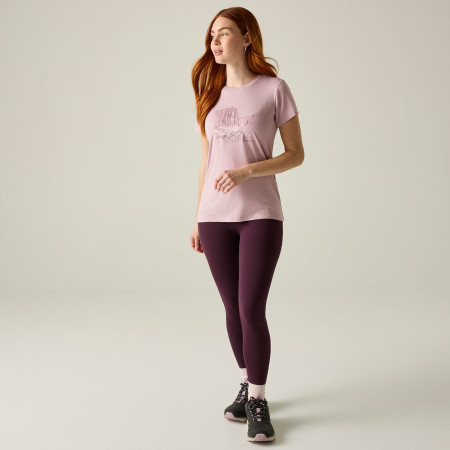 Dámské triko Regatta Womens Fingal Stretch