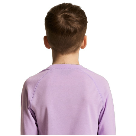 Dětské funkční triko Craft Thermal Baselayer Longsleeve J Purple